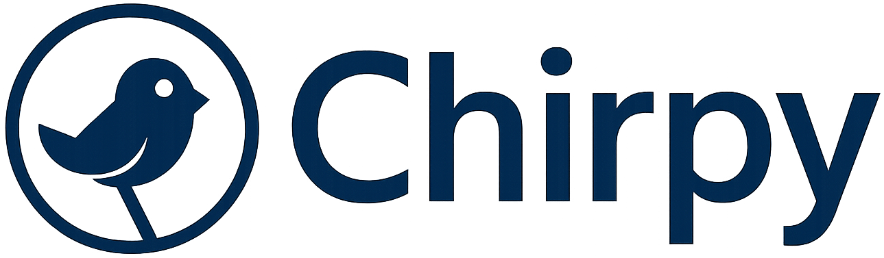 Chirpy Logo